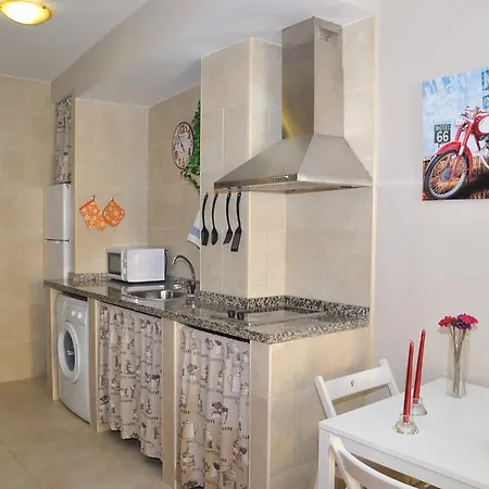 Apartment Peluqueros 2 Malaga