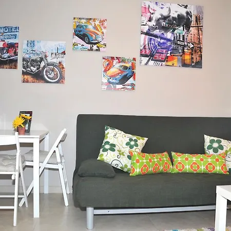 Apartment Peluqueros 2
