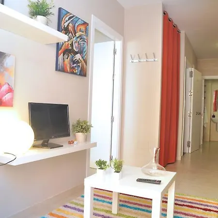 Peluqueros 2 Apartment Malaga