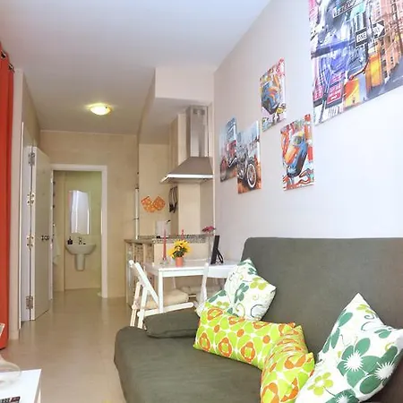 Peluqueros 2 Apartment
