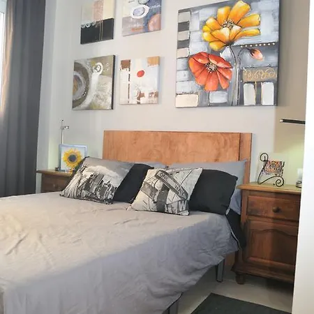 Apartment Peluqueros 2 Malaga