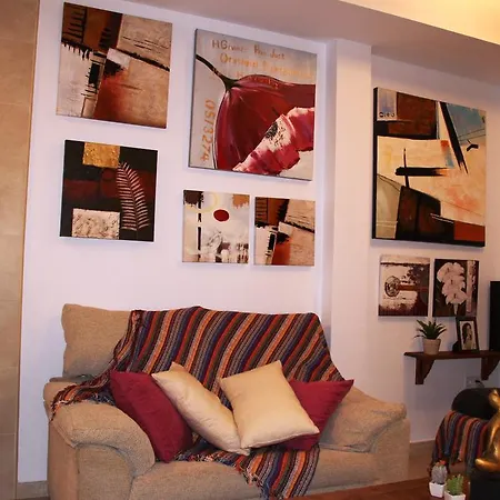 Peluqueros 2 Apartment Malaga