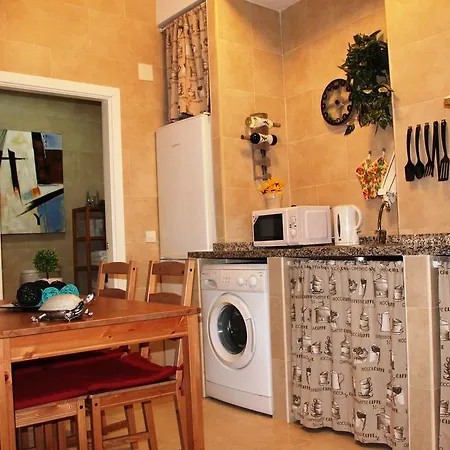 Peluqueros 2 Apartment Malaga
